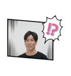 R.S-GYM 第一弾！（個別スタンプ：9）