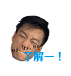 R.S-GYM 第一弾！（個別スタンプ：12）