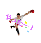 R.S-GYM 第一弾！（個別スタンプ：18）
