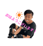 R.S-GYM 第一弾！（個別スタンプ：22）