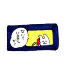 うさおがきたよ3（個別スタンプ：18）