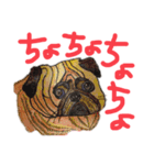 会話における必須単語集（個別スタンプ：3）