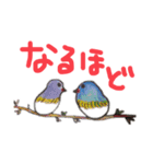 会話における必須単語集（個別スタンプ：5）