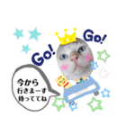 小鉄＊小梅＊（個別スタンプ：15）