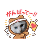 小鉄＊小梅＊（個別スタンプ：21）