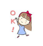 めるぴーめるぴー②（個別スタンプ：3）