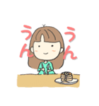 めるぴーめるぴー②（個別スタンプ：4）