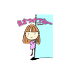 めるぴーめるぴー②（個別スタンプ：8）