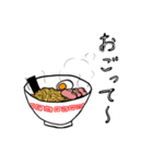 ラーメン好きが使えるスタンプ（個別スタンプ：28）