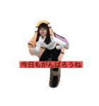 はぴはぴスタンプ◎（個別スタンプ：15）