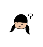 幼稚園児ツインテールちゃん（個別スタンプ：10）