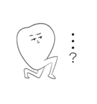マイペースはーとちゃん（個別スタンプ：7）