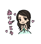 楽器のおねえさん・おにいさん（個別スタンプ：2）