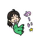 楽器のおねえさん・おにいさん（個別スタンプ：4）