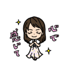 楽器のおねえさん・おにいさん（個別スタンプ：11）