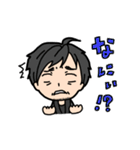 楽器のおねえさん・おにいさん（個別スタンプ：28）