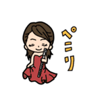 楽器のおねえさん・おにいさん（個別スタンプ：30）