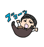 楽器のおねえさん・おにいさん（個別スタンプ：31）