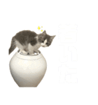 ろくもねスタンプ（個別スタンプ：6）