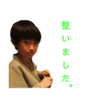 INKYA STICKER 002（個別スタンプ：34）