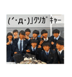 INKYA STICKER 002（個別スタンプ：40）