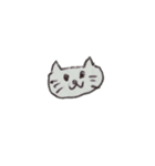 画伯による付箋のらくがき（個別スタンプ：6）