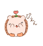 もふもふはりねにゃん（個別スタンプ：2）