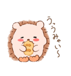 もふもふはりねにゃん（個別スタンプ：8）