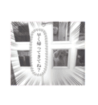 むくさん1。（個別スタンプ：4）