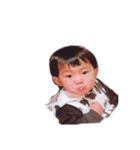 亜夢斗＆怜夢スタンプ（個別スタンプ：1）
