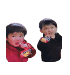 亜夢斗＆怜夢スタンプ（個別スタンプ：3）