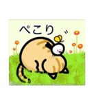 キャラメルという名の猫（個別スタンプ：9）