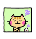 キャラメルという名の猫（個別スタンプ：27）