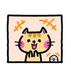 キャラメルという名の猫（個別スタンプ：29）