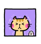 キャラメルという名の猫（個別スタンプ：36）