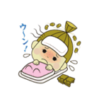 なにわらしちゃん！（個別スタンプ：2）