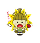なにわらしちゃん！（個別スタンプ：26）