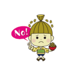 なにわらしちゃん！（個別スタンプ：31）