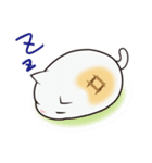 もちねこ うたさん（個別スタンプ：2）