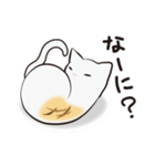 もちねこ うたさん（個別スタンプ：4）