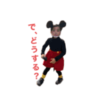 忍者のじん2（個別スタンプ：7）