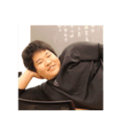 適当なあつあげのかお（個別スタンプ：14）