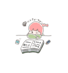 ほんわかなおんなのこ（個別スタンプ：13）
