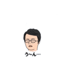 石井社長（個別スタンプ：5）