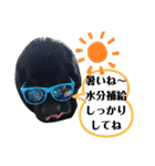 ポパイ＊りつ＊すずめ（個別スタンプ：1）