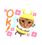 ポパイ＊りつ＊すずめ（個別スタンプ：22）