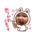 琴スタンプ1（個別スタンプ：3）