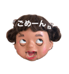 毎日ぱぴ子（個別スタンプ：4）