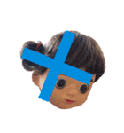 毎日ぱぴ子（個別スタンプ：7）