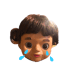 毎日ぱぴ子（個別スタンプ：18）